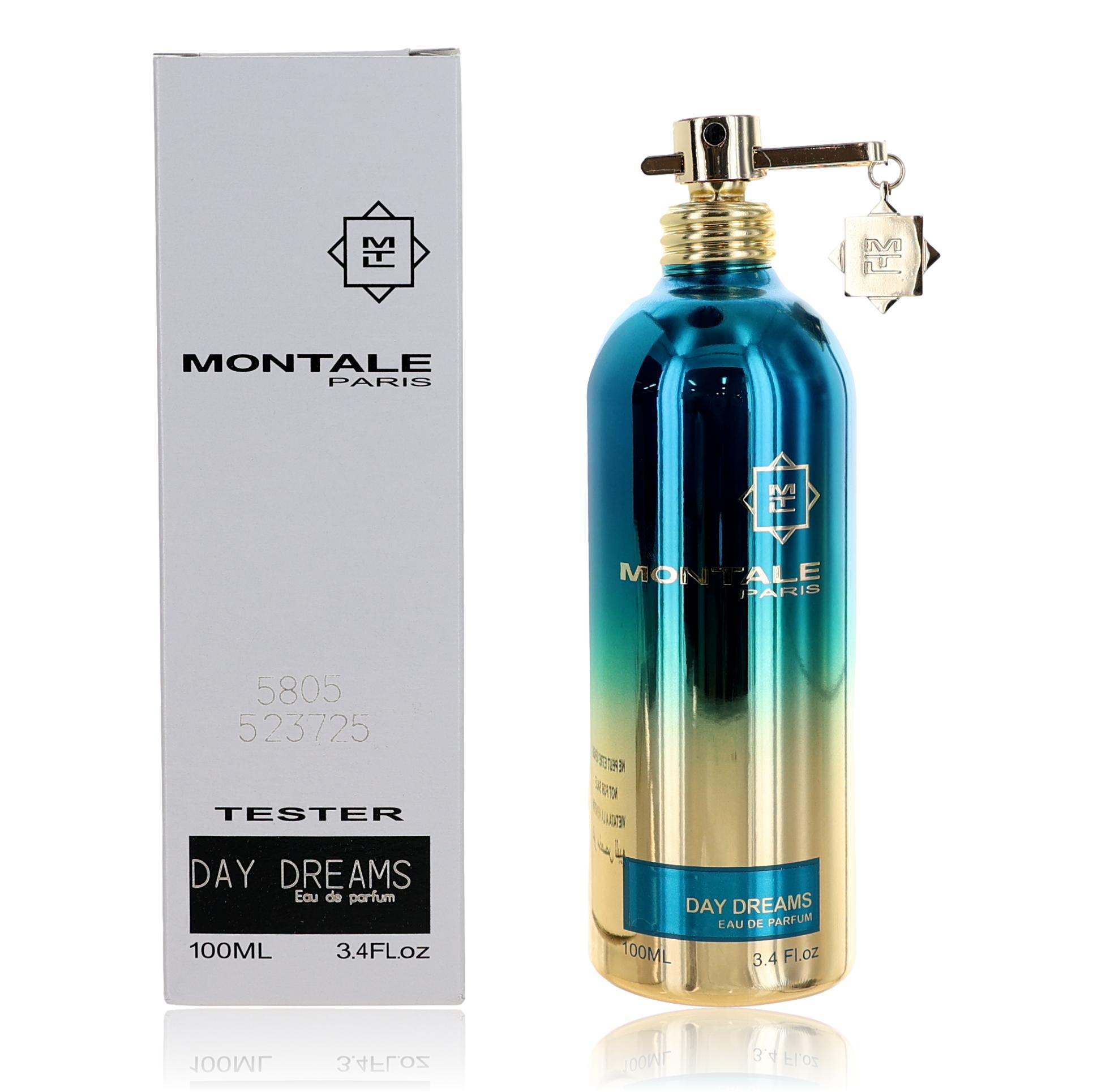 Montale Day Dreams by Montale, 3.4 oz EDP Spray for Women TESTER