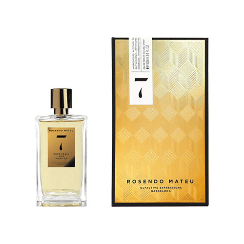 Rosendo Mateu - No 7 Patchouli Oud Vanilla EDP Unisex 100ML